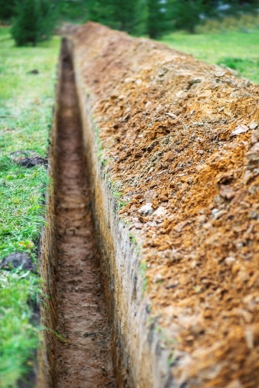 Trenching Service