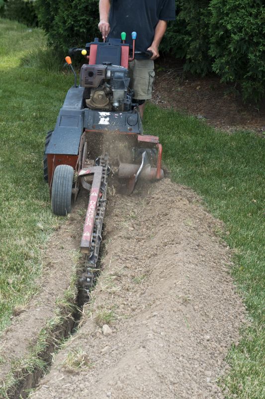 Safety Measures in Trenching
