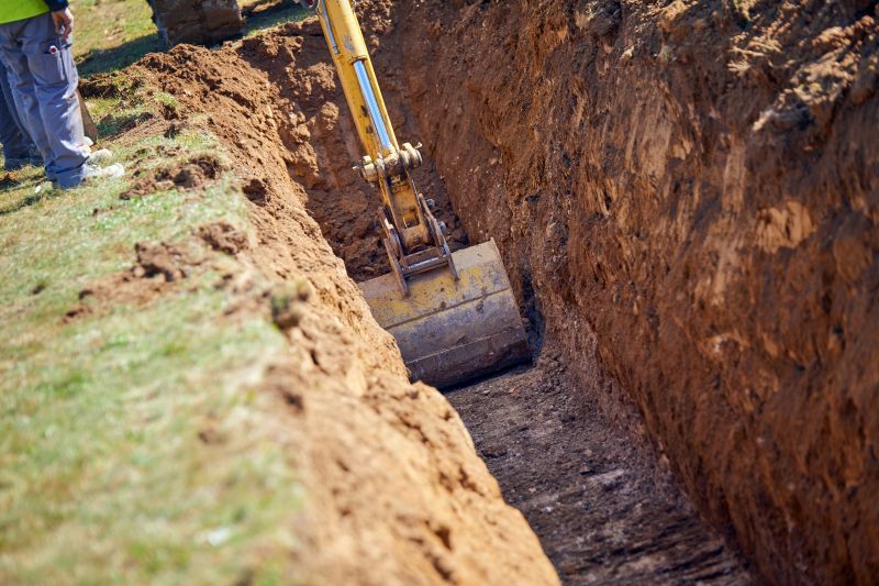 Trenching Service Contractor Listings