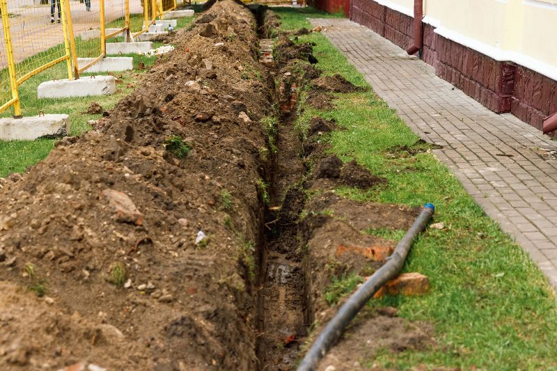 Trenching Service Promotions